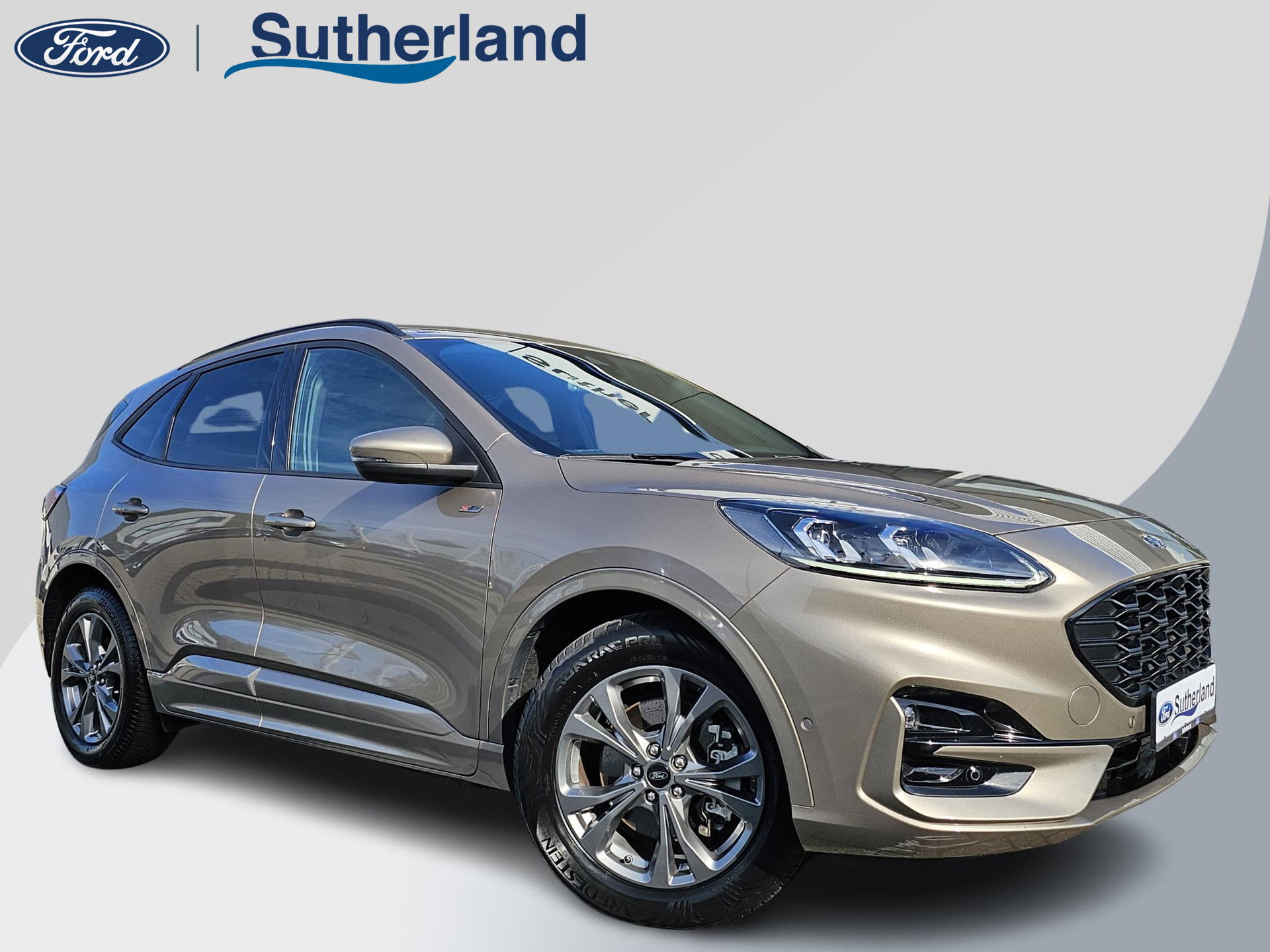 Foto van Ford Kuga
