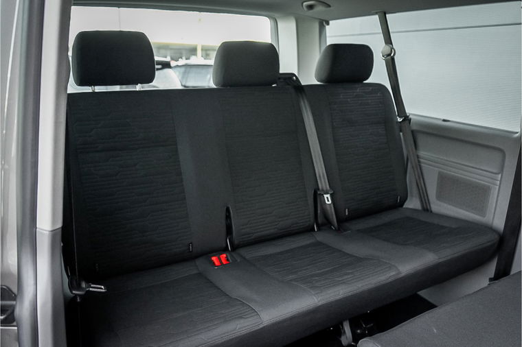 Volkswagen Transporter Caravelle