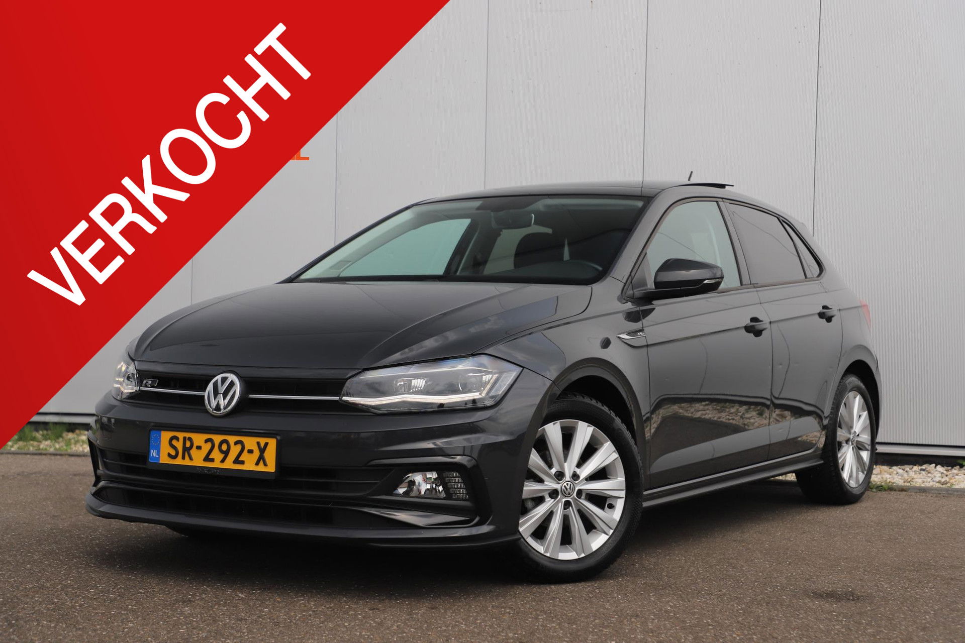 Foto van Volkswagen Polo