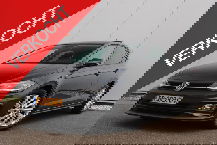 Foto van Volkswagen Polo