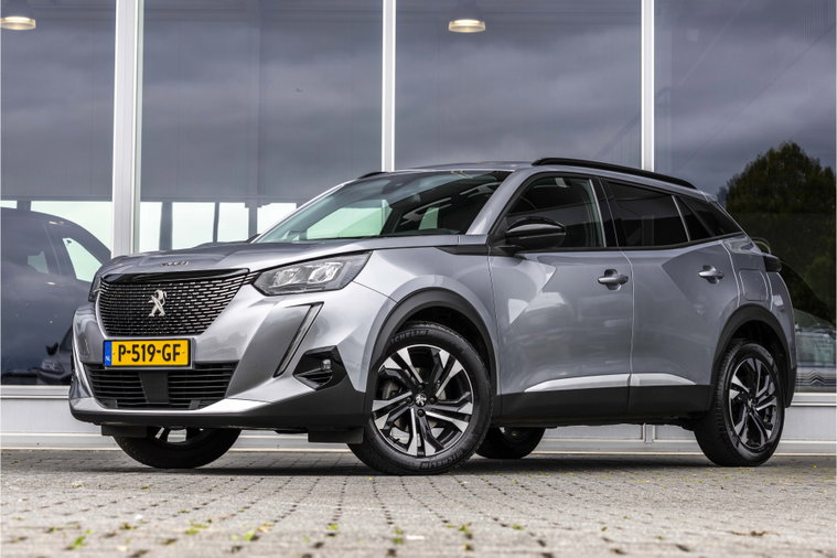 Peugeot 2008 foto 1
