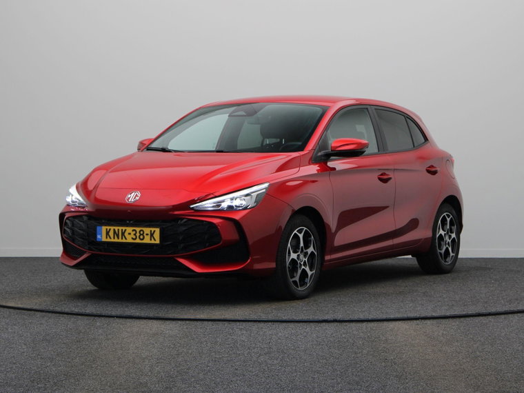 MG MG3