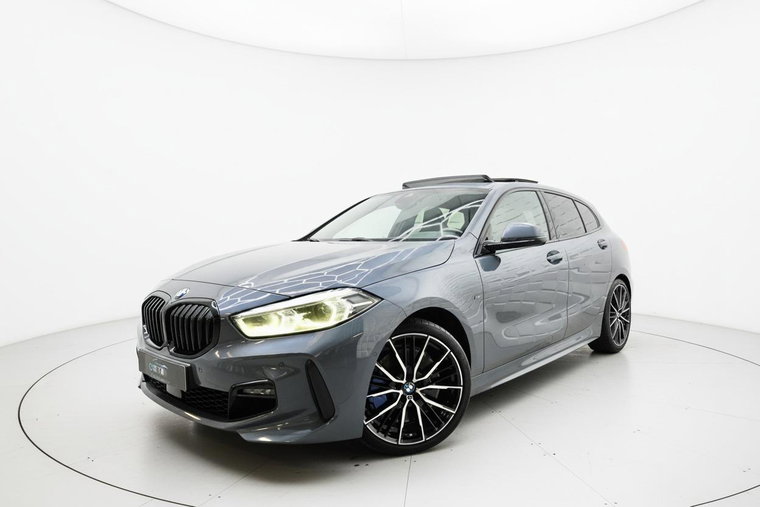 Foto van BMW 1 Serie