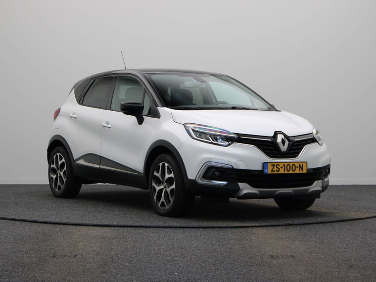 Foto van Renault Captur