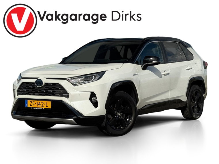Foto van Toyota RAV4