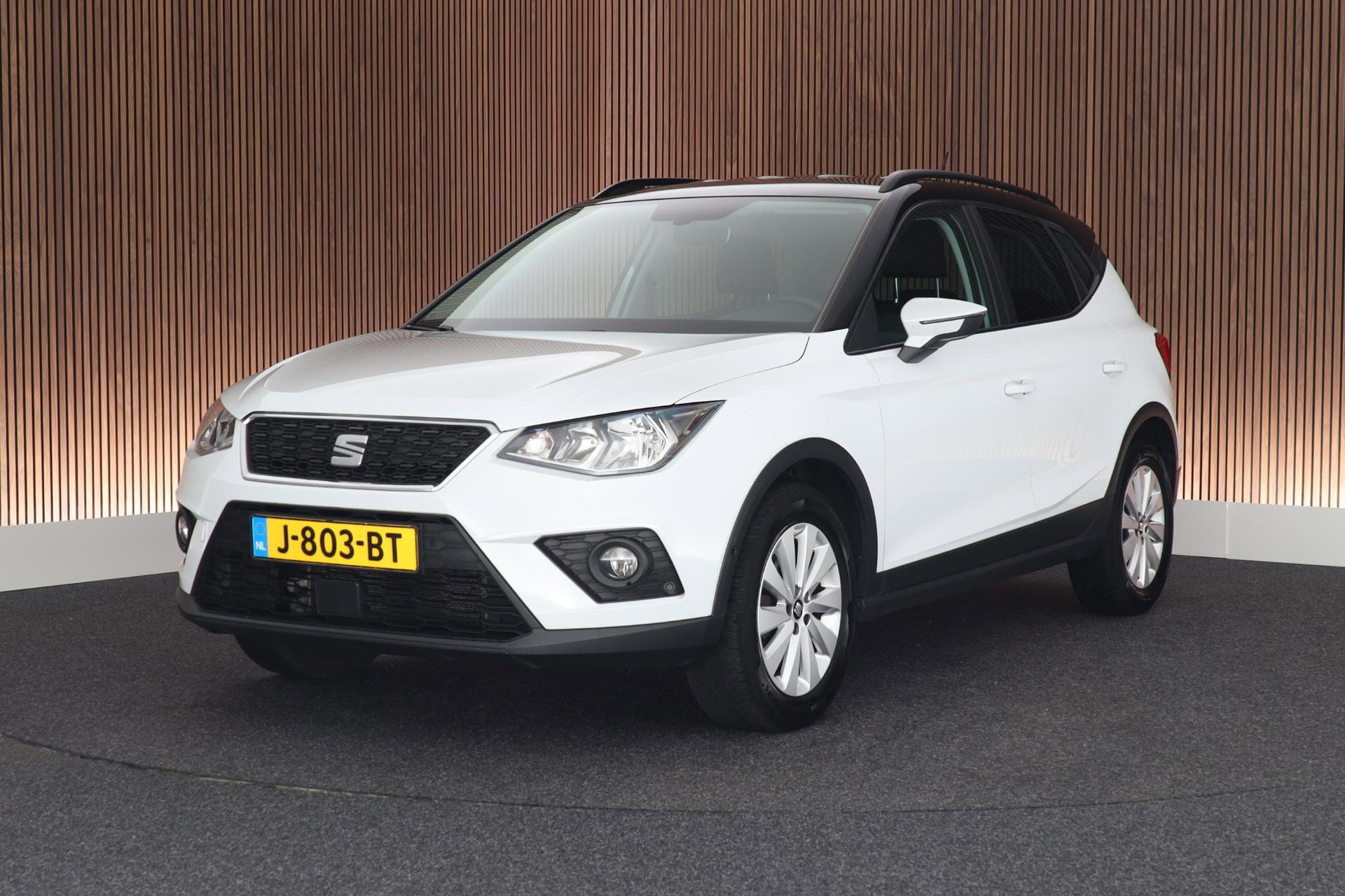Foto van SEAT Arona