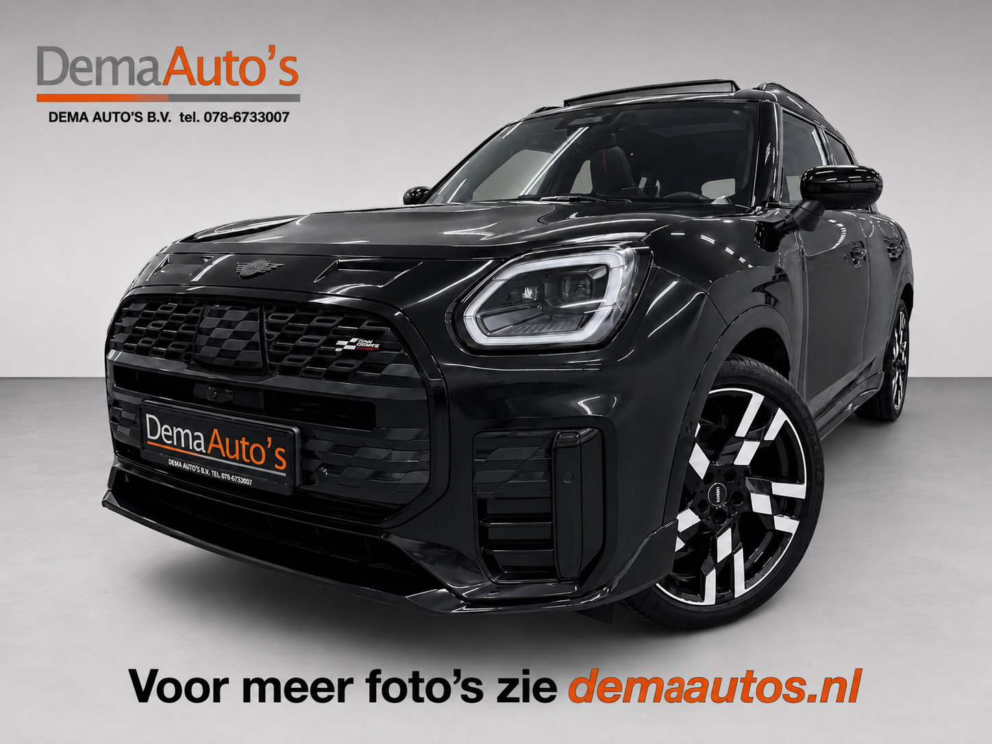 Foto van MINI Countryman