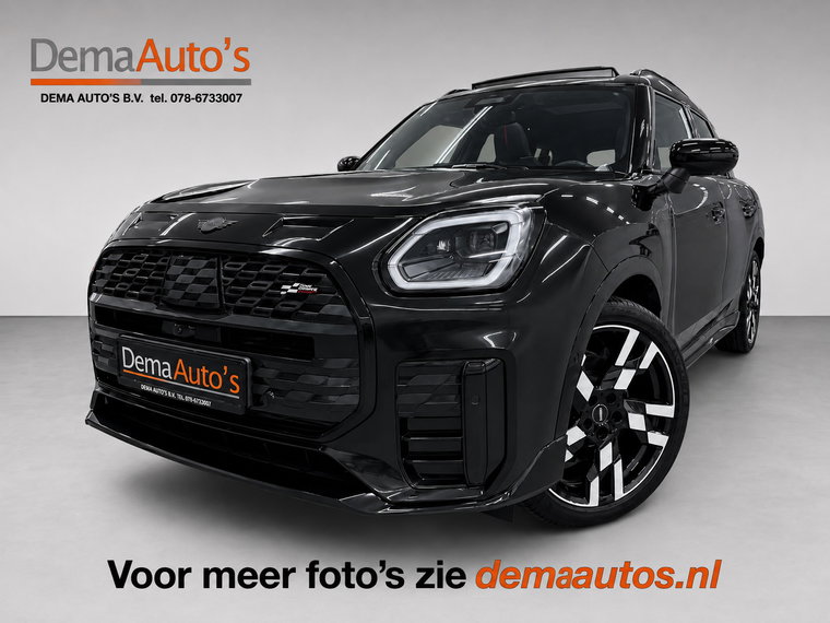 Foto van MINI Countryman