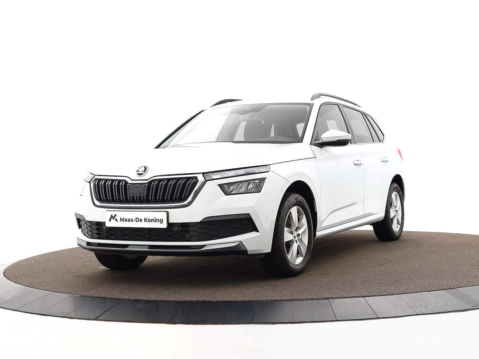 Foto van Škoda Kamiq