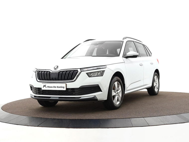 Foto van Škoda Kamiq