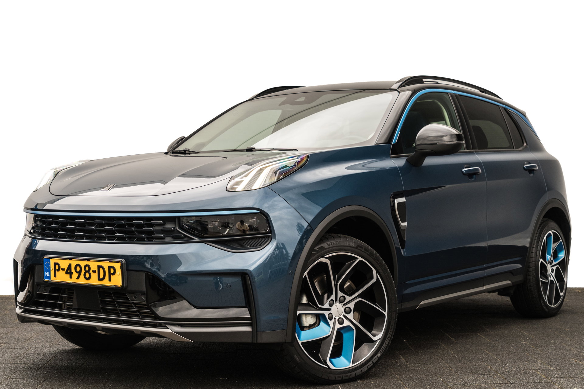 Foto van Lynk & Co 01