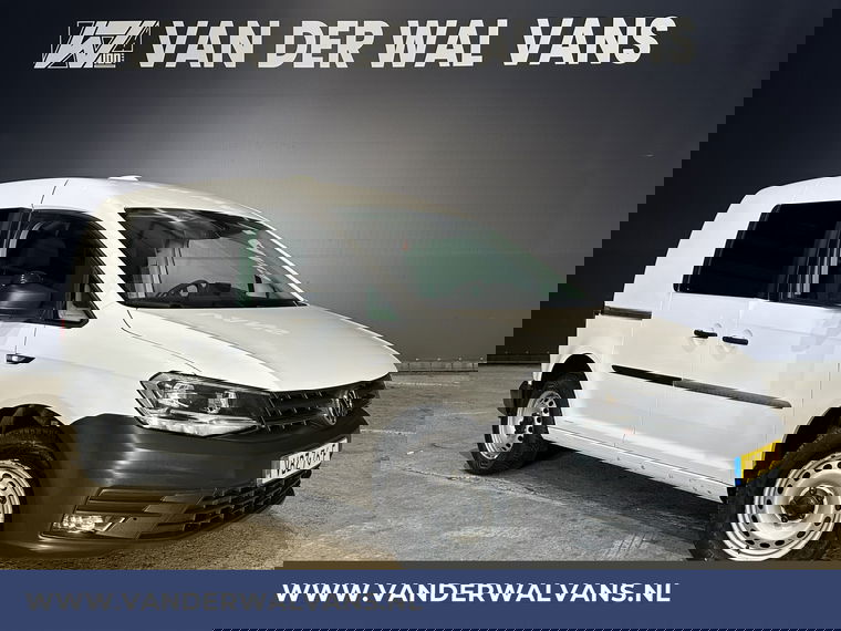 Foto van Volkswagen Caddy