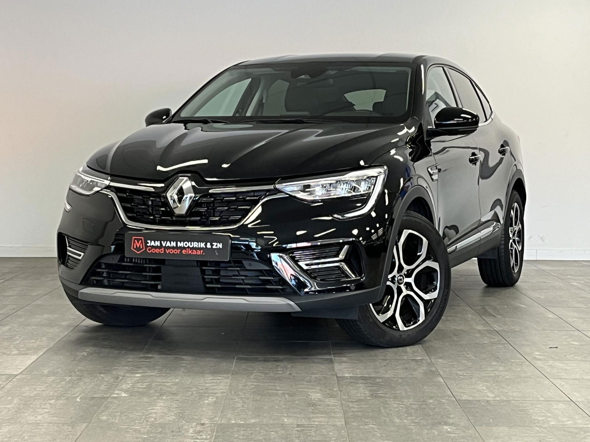 Foto van Renault Arkana