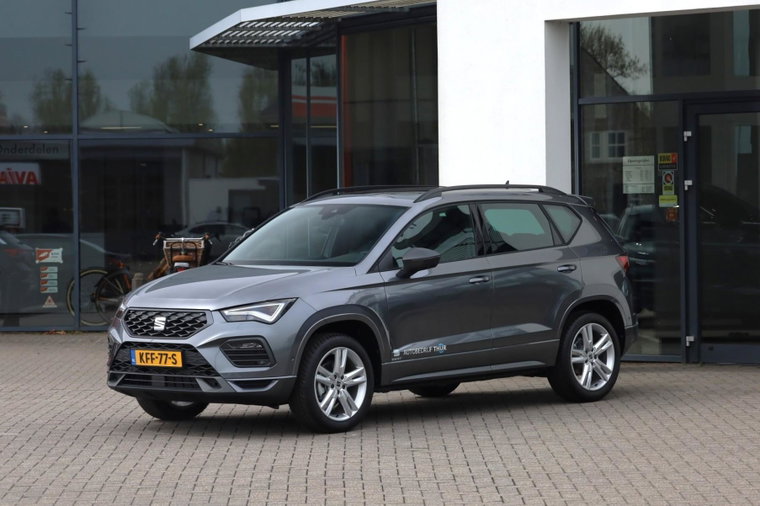Foto van SEAT Ateca