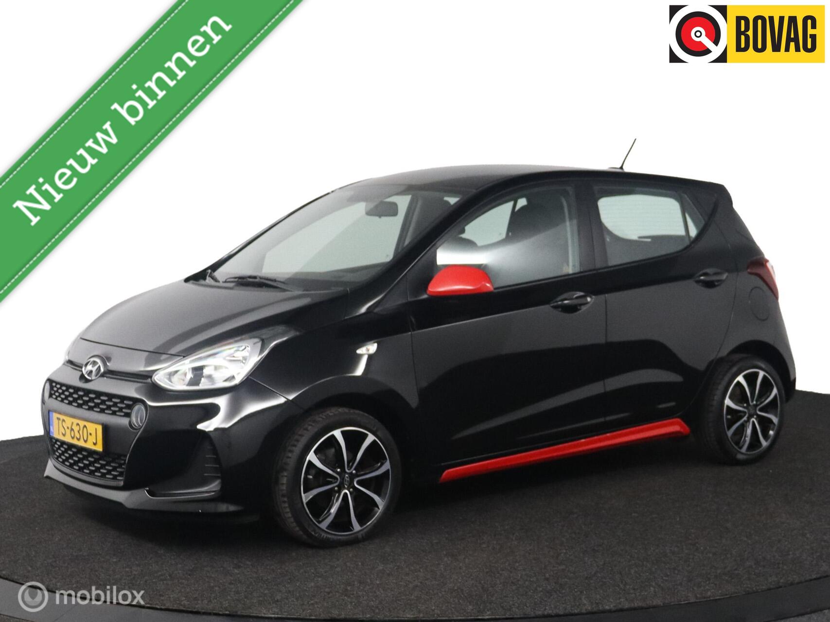 Foto van Hyundai i10