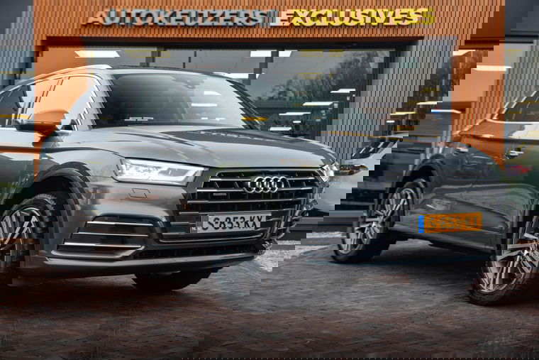 Foto van Audi Q5