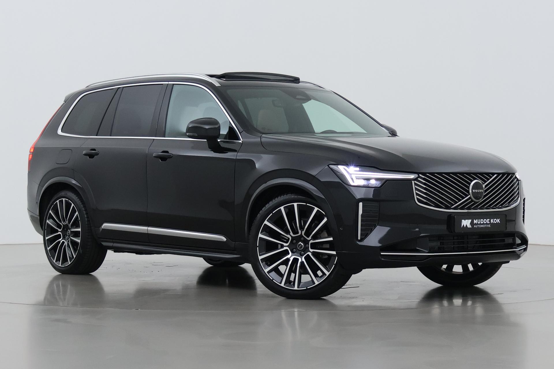 Foto van Volvo XC90