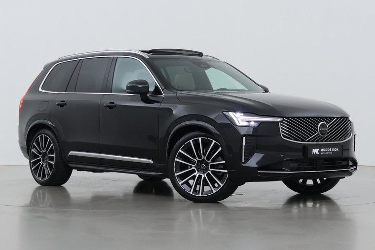 Foto van Volvo XC90