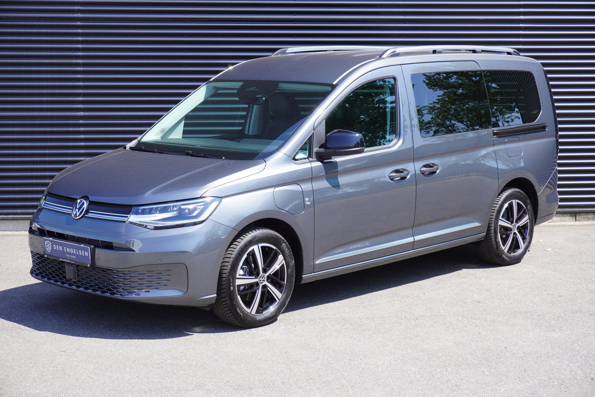 Foto van Volkswagen Caddy