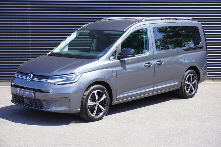 Foto van Volkswagen Caddy