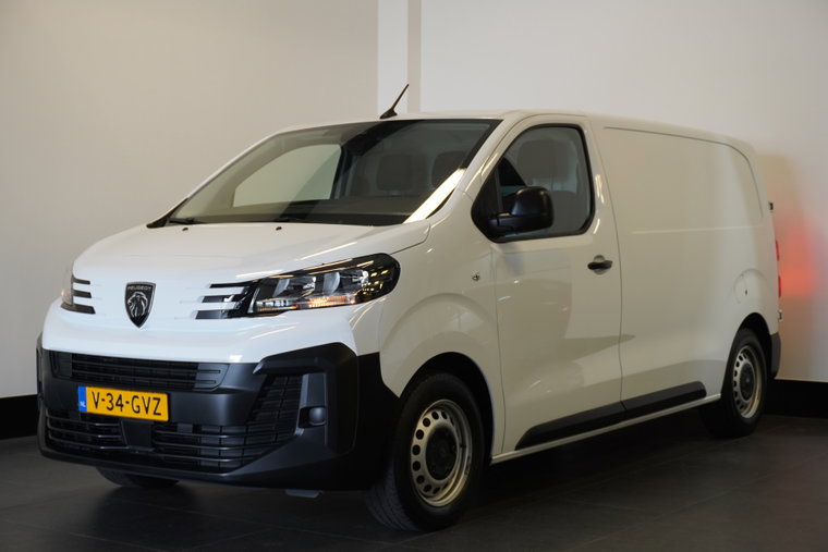 Foto van Peugeot Expert