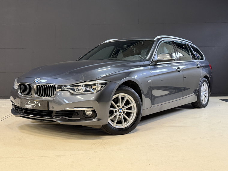 Foto van BMW 3 Serie