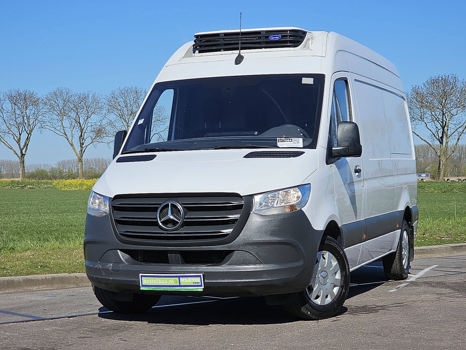 Foto van Mercedes-Benz Sprinter