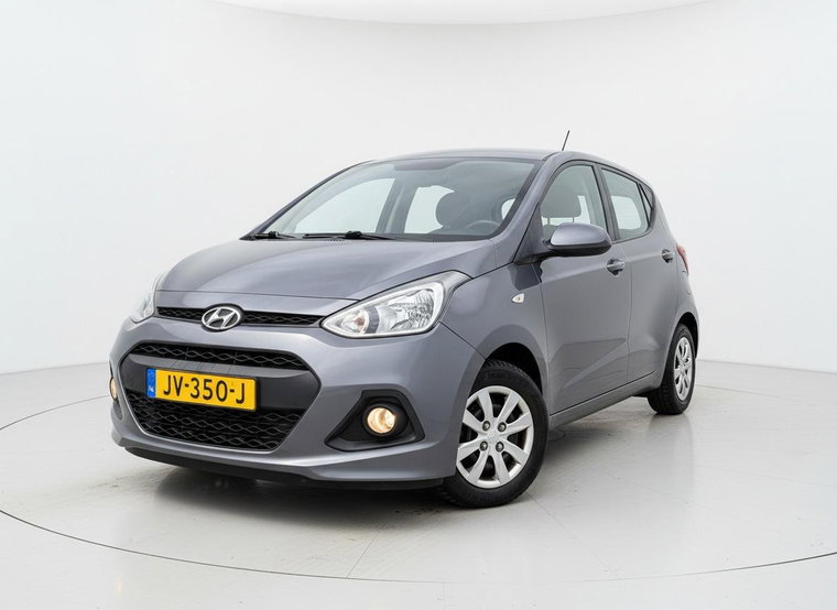 Foto van Hyundai i10