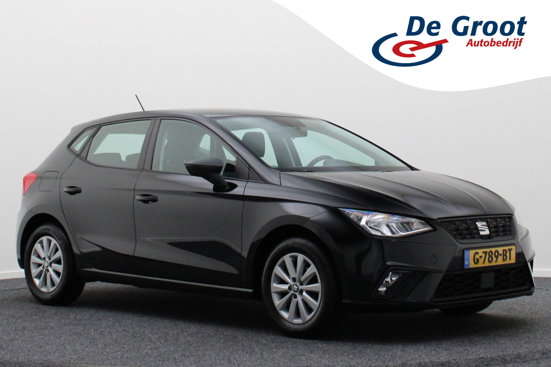 Foto van SEAT Ibiza