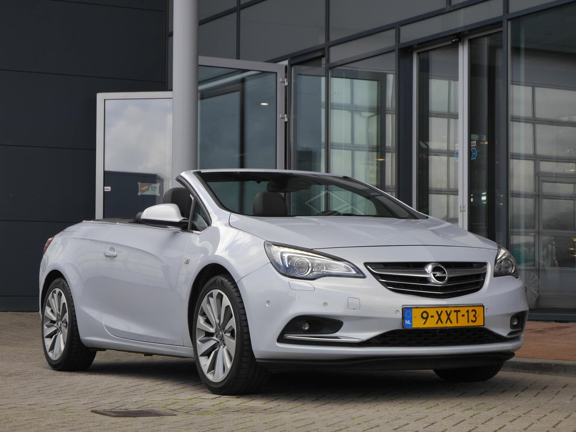 Foto van Opel Cascada