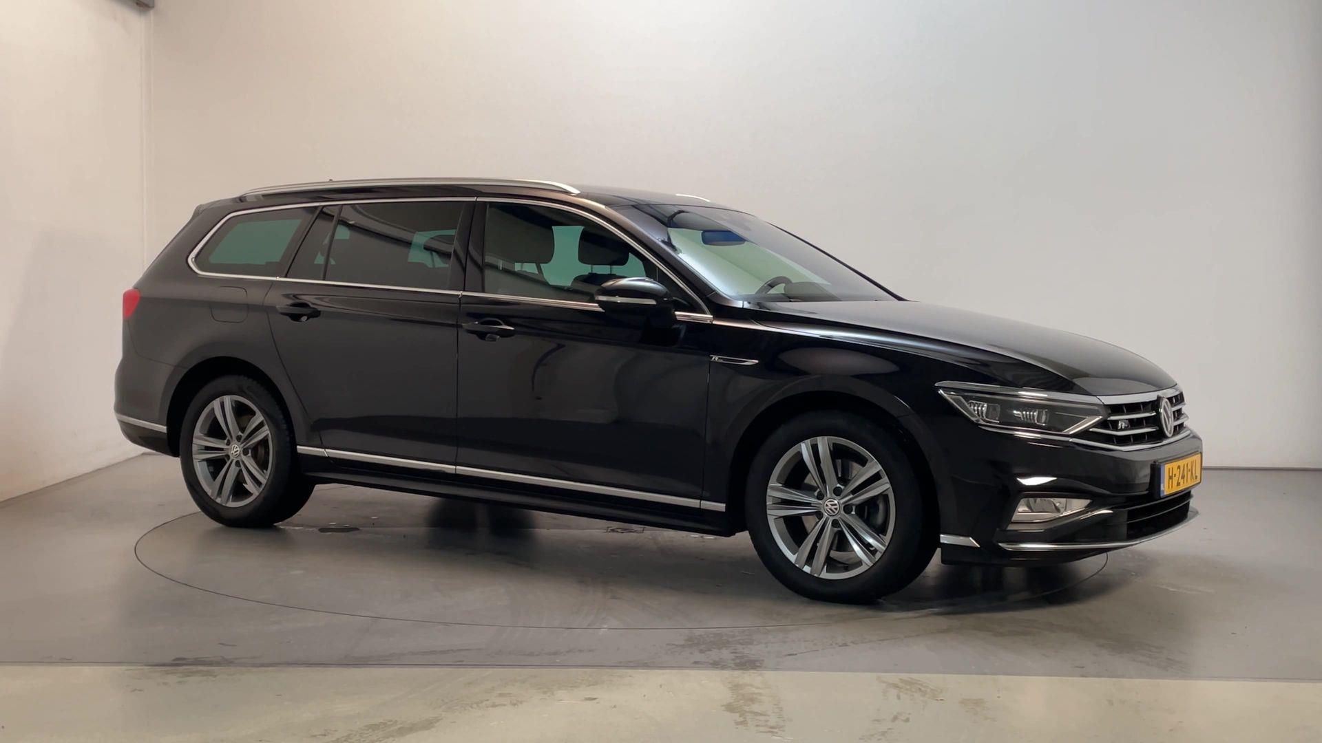 Foto van Volkswagen Passat