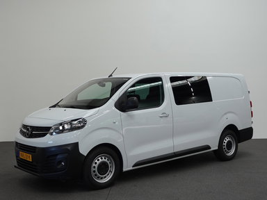 Foto van Opel Vivaro