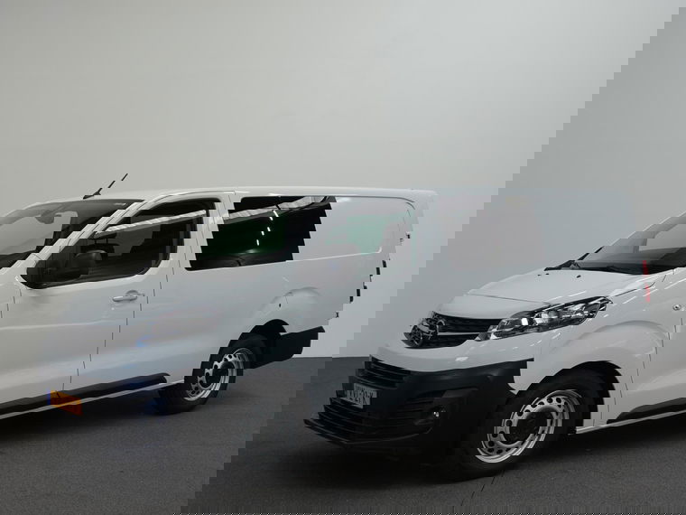 Foto van Opel Vivaro