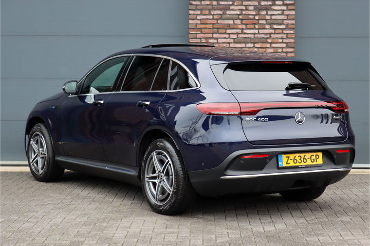 Mercedes-Benz EQC