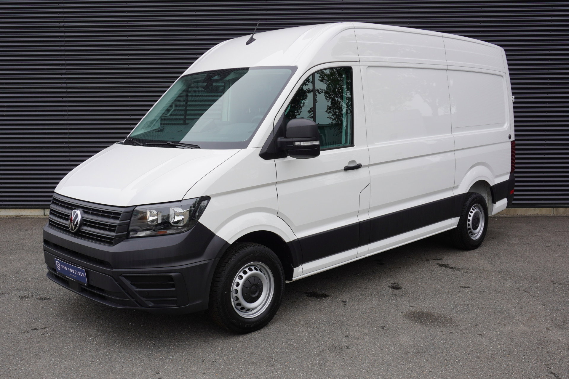Foto van Volkswagen Crafter