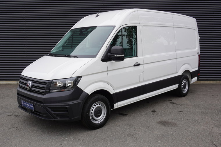 Foto van Volkswagen Crafter