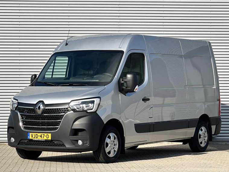 Renault Master foto 1