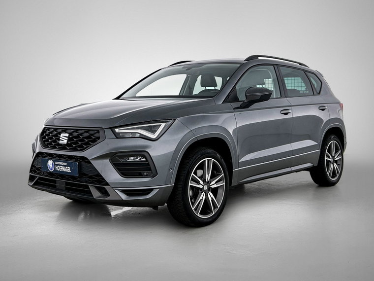 Foto van SEAT Ateca