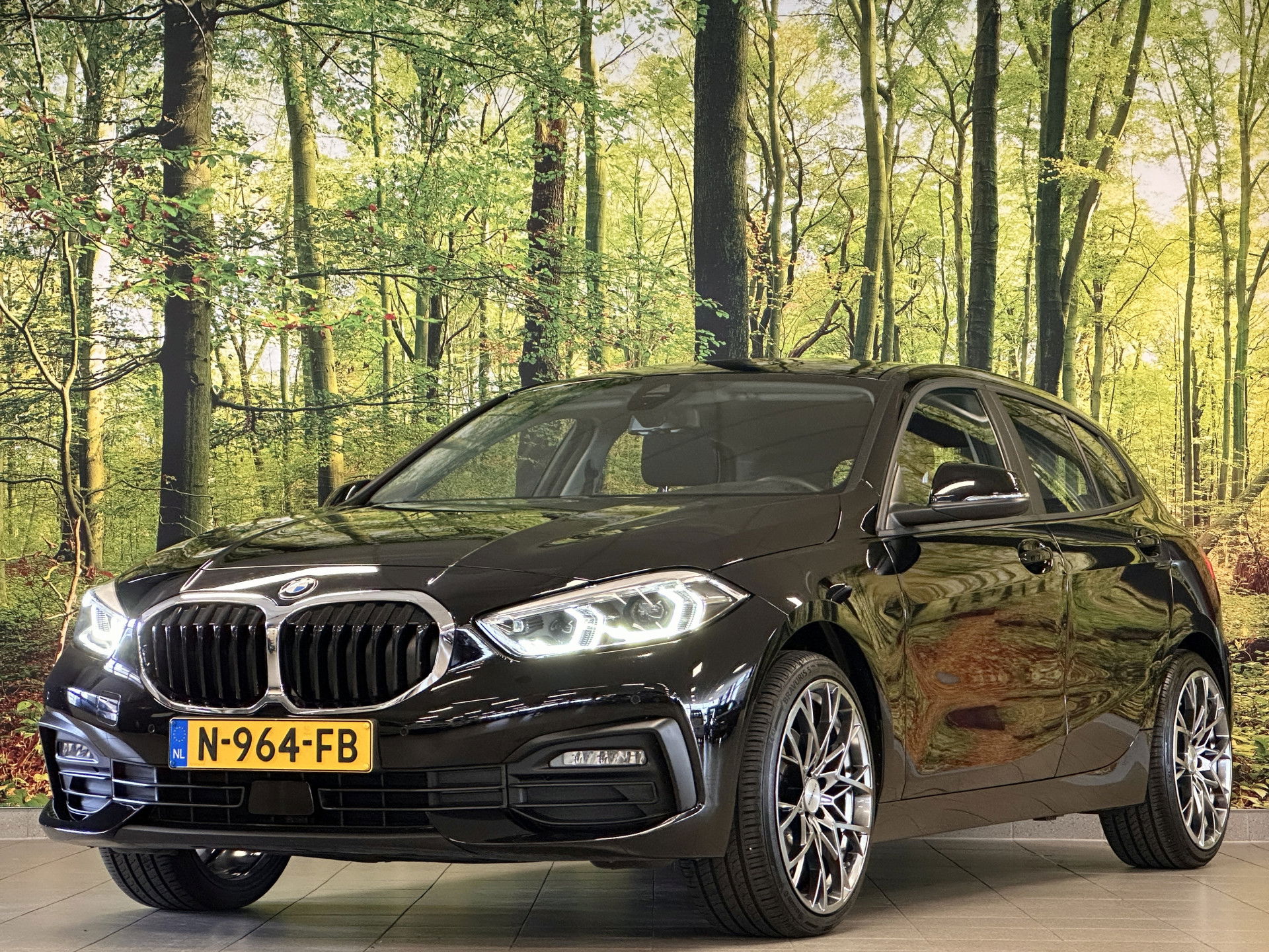 BMW 1-serie