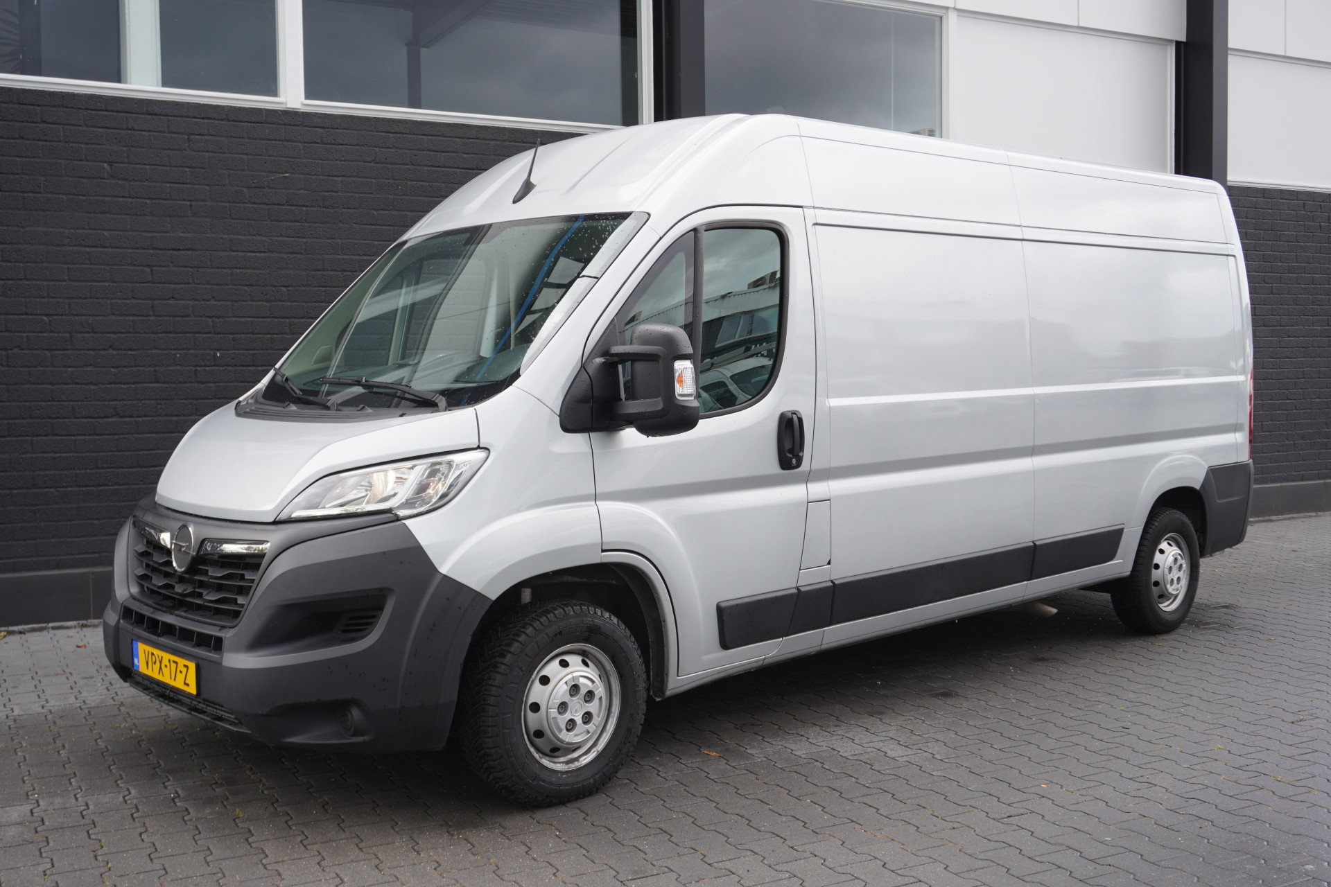 Foto van Opel Movano