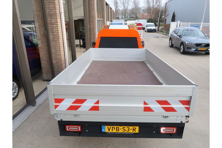 Streetscooter L2 Work Pick-up XL Range 150 Km 40 Kwh - 48 KW -66 Pk