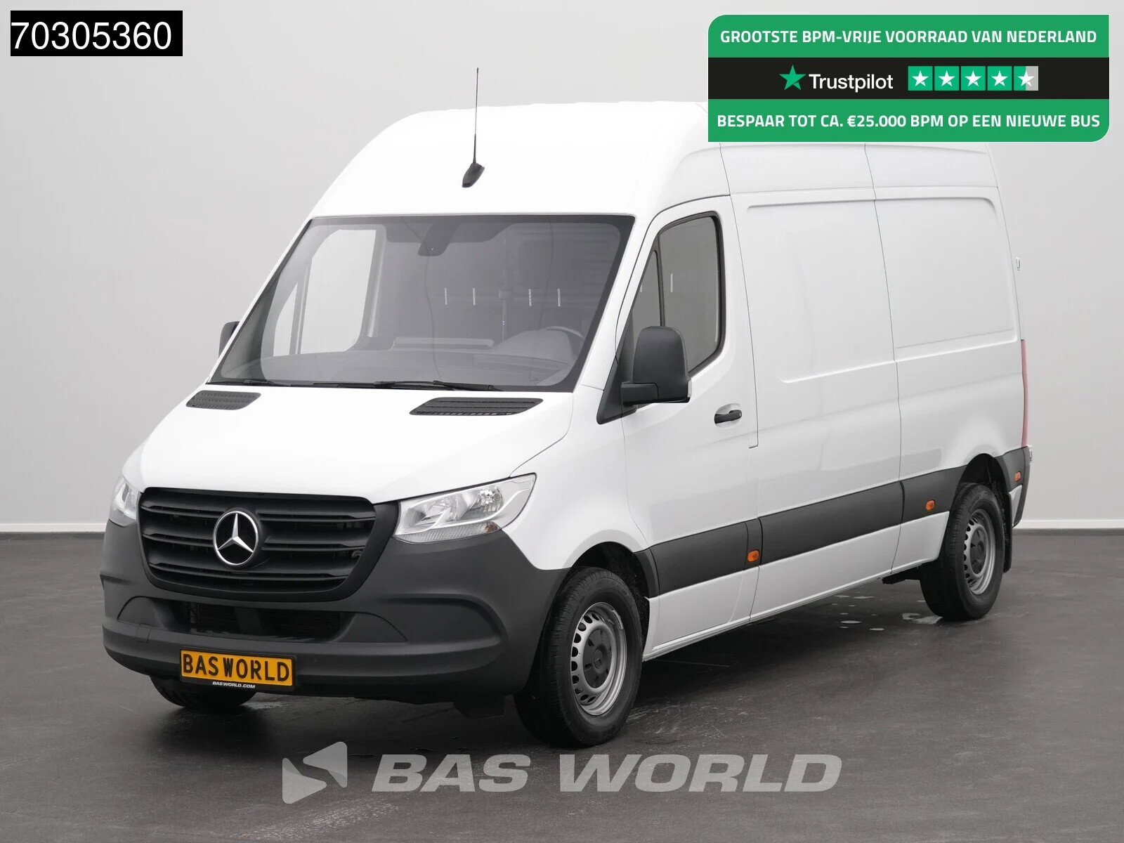 Foto van Mercedes-Benz Sprinter