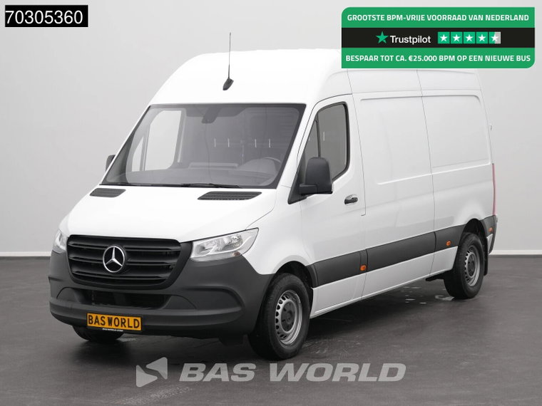 Foto van Mercedes-Benz Sprinter