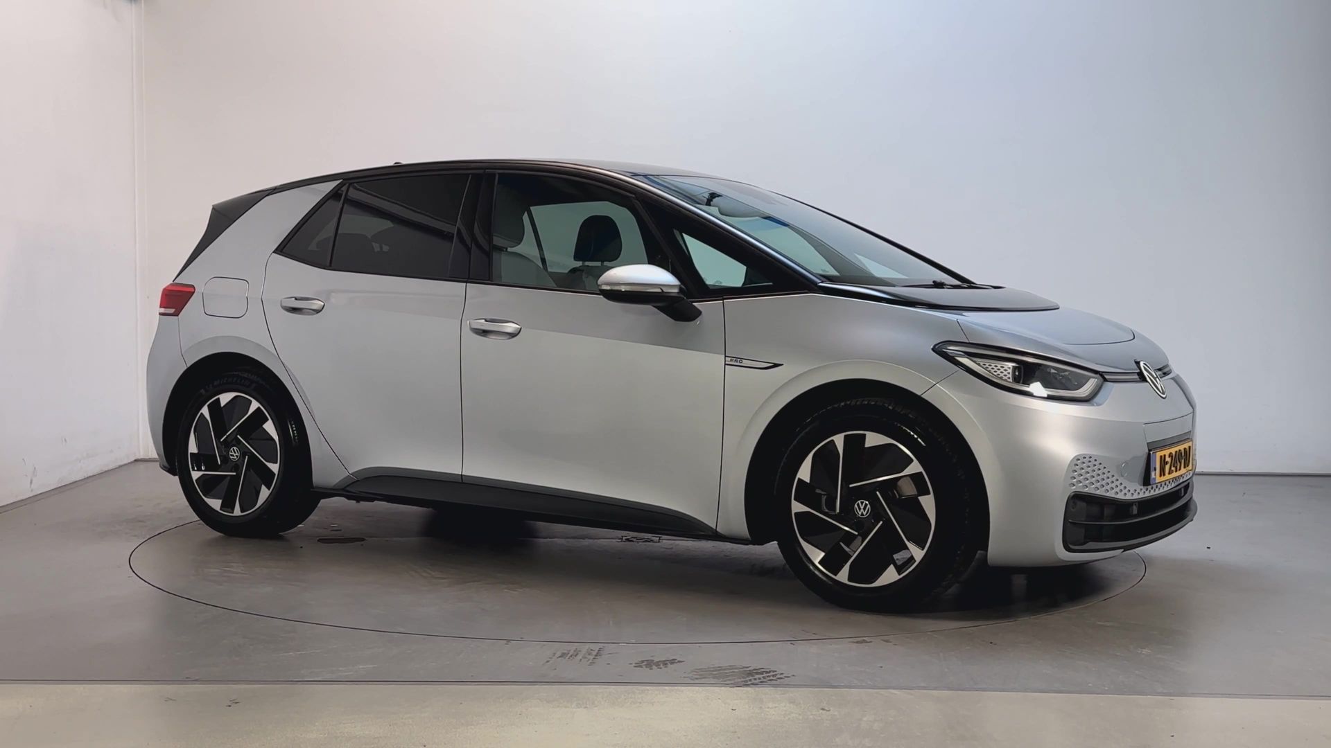 Foto van Volkswagen ID.3