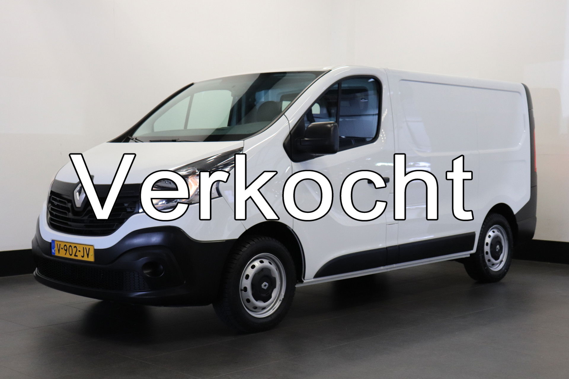 Foto van Renault Trafic