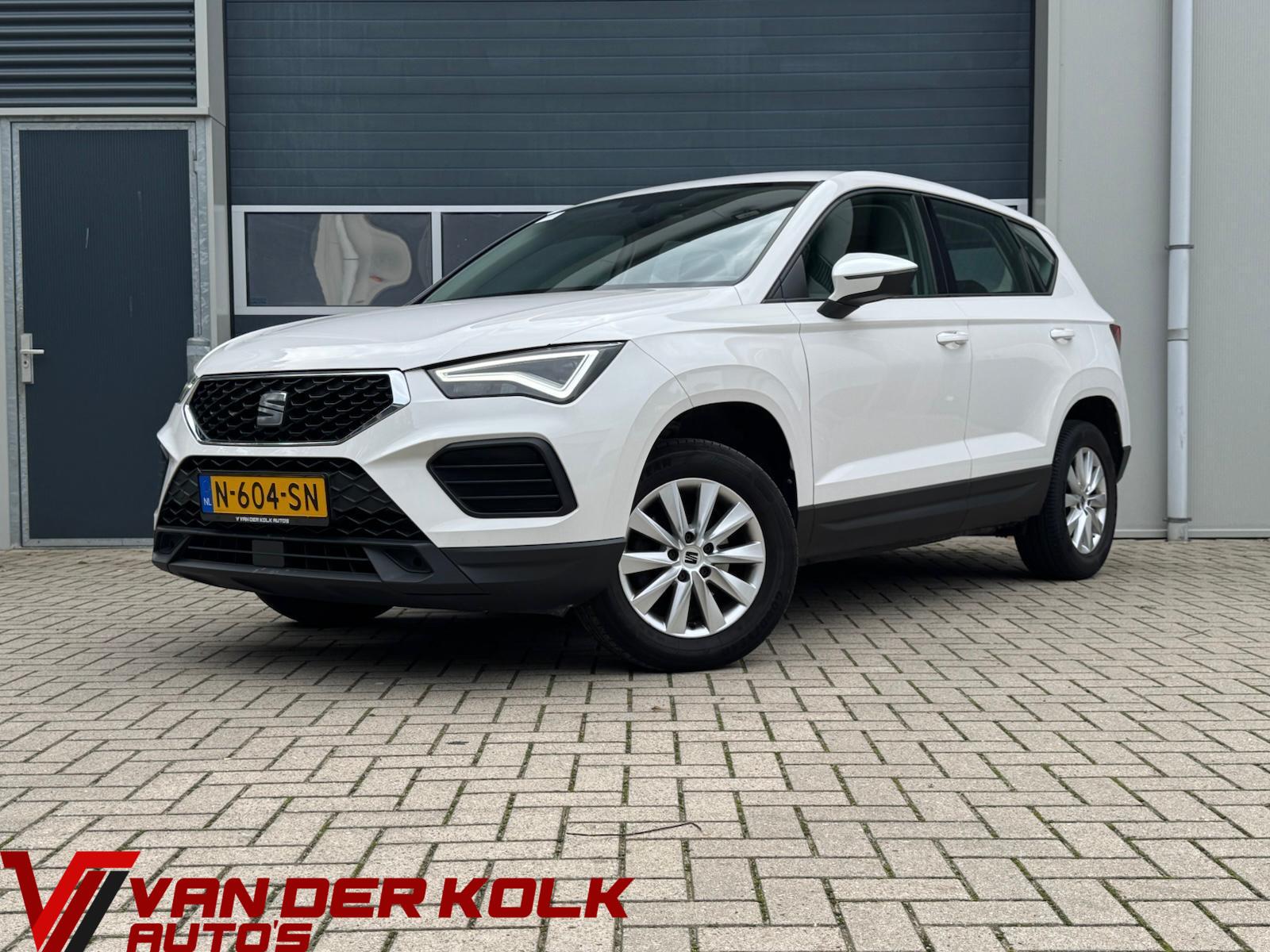 Foto van SEAT Ateca
