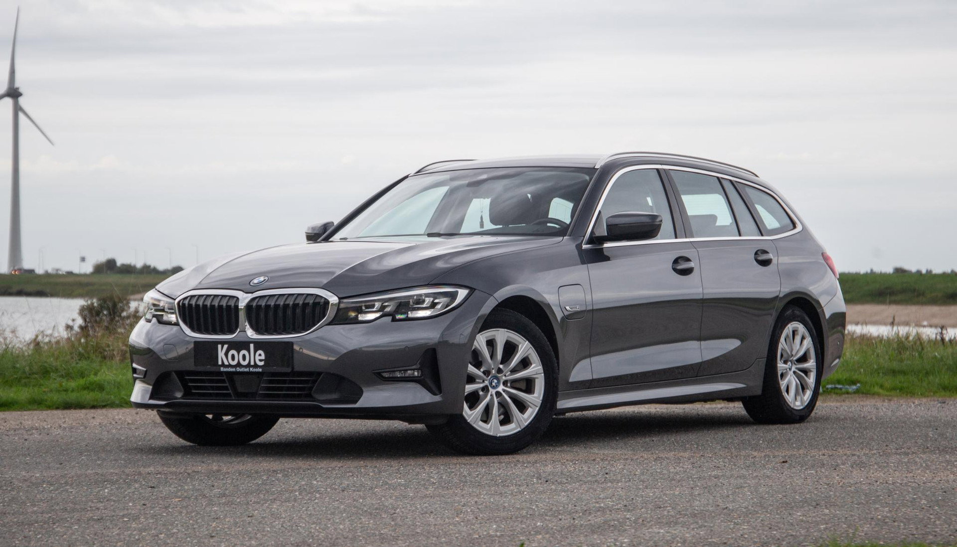 Foto van BMW 3 Serie