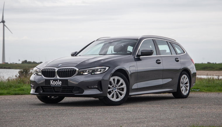 Foto van BMW 3 Serie