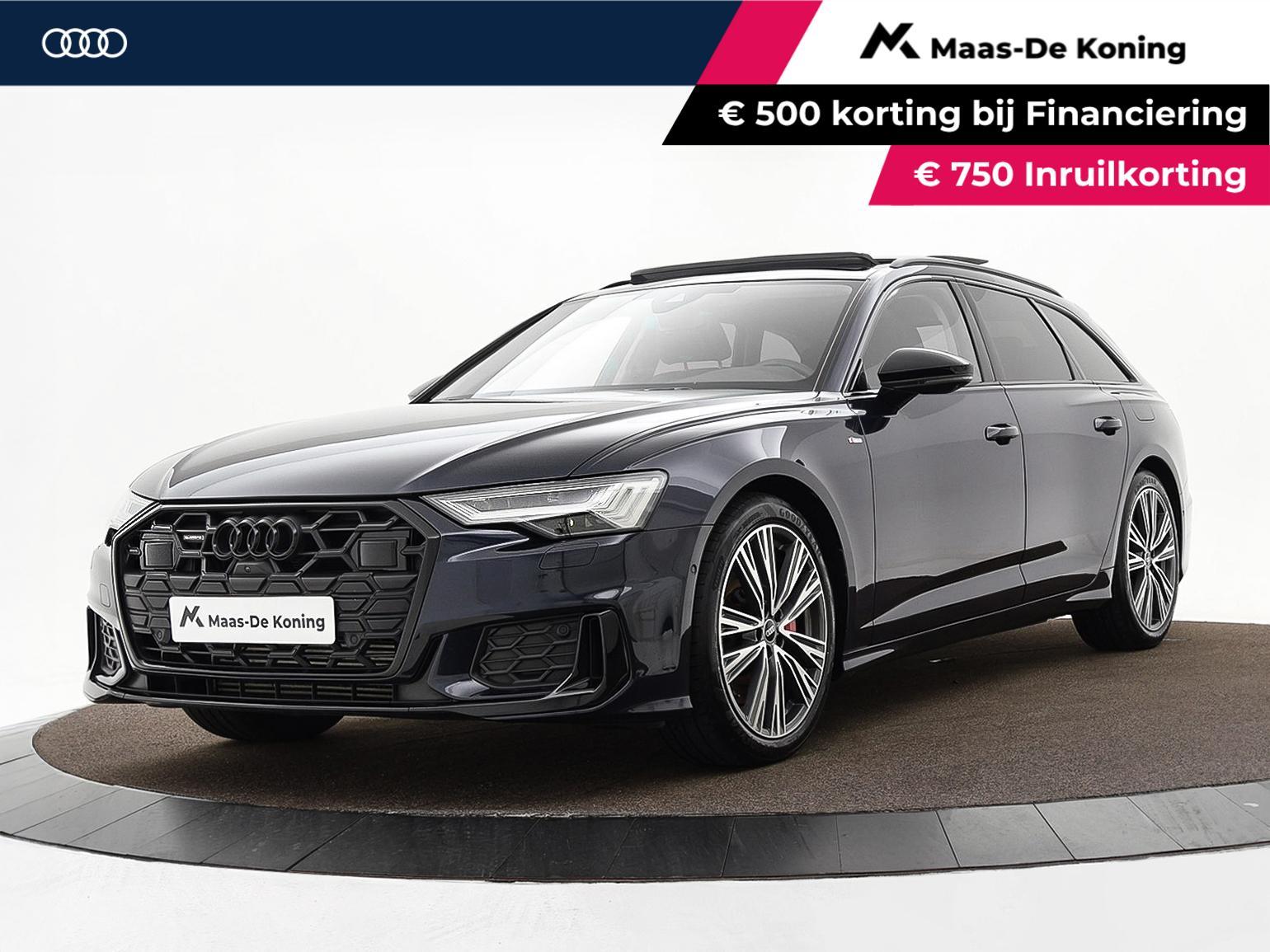 Foto van Audi A6
