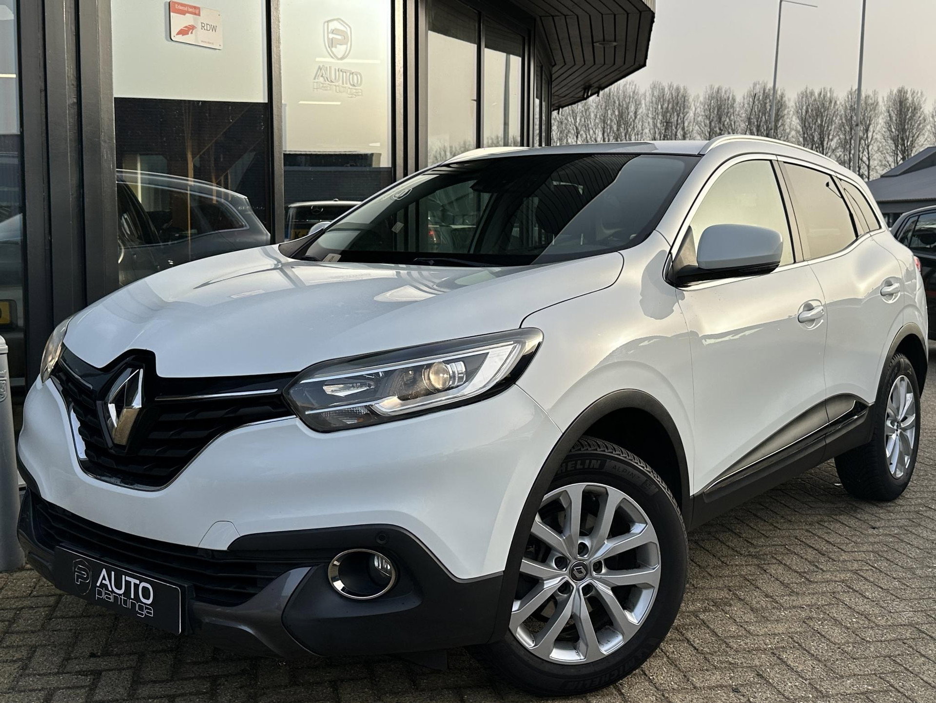Foto van Renault Kadjar